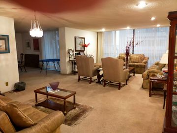 Departamento en Lomas de Tecamachalco