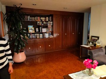 Departamento en Lomas de Tecamachalco