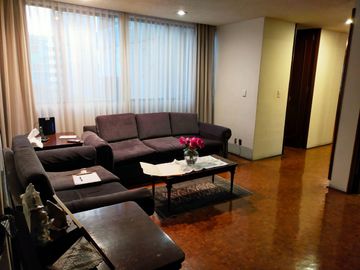 Departamento en Lomas de Tecamachalco