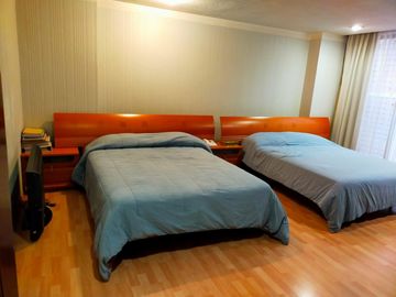Departamento en Lomas de Tecamachalco