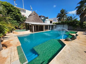 Casa con Muelle en Venta, Pok ta pok Zona Hotelera en Cancún