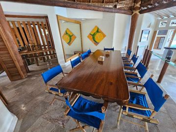 Casa con Muelle en Venta, Pok ta pok Zona Hotelera en Cancún
