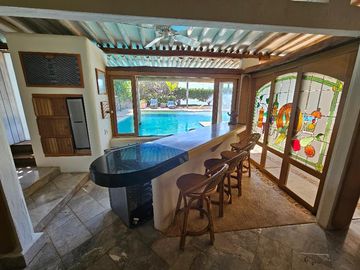 Casa con Muelle en Venta, Pok ta pok Zona Hotelera en Cancún