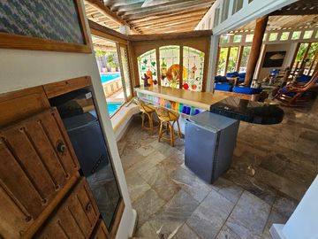 Casa con Muelle en Venta, Pok ta pok Zona Hotelera en Cancún