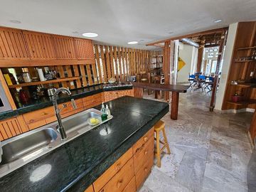 Casa con Muelle en Venta, Pok ta pok Zona Hotelera en Cancún