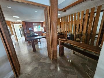Casa con Muelle en Venta, Pok ta pok Zona Hotelera en Cancún