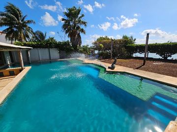 Casa con Muelle en Venta, Pok ta pok Zona Hotelera en Cancún