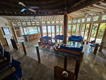 Casa con Muelle en Venta, Pok ta pok Zona Hotelera en Cancún
