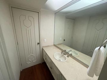 Departamento en Lomas de Chapultepec