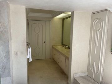 Departamento en Lomas de Chapultepec