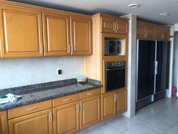 Departamento en Lomas de Chapultepec