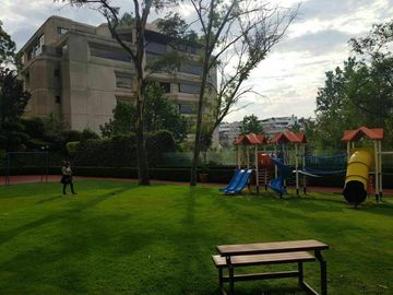 Departamento en Lomas de Chapultepec