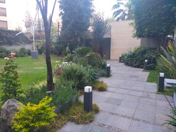 Departamento en Lomas de Chapultepec