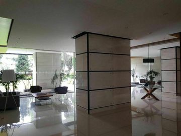 Departamento en Lomas de Chapultepec