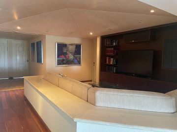 Departamento en Lomas de Chapultepec