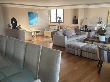 Departamento en Lomas de Chapultepec