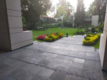 Departamento en Lomas de Chapultepec