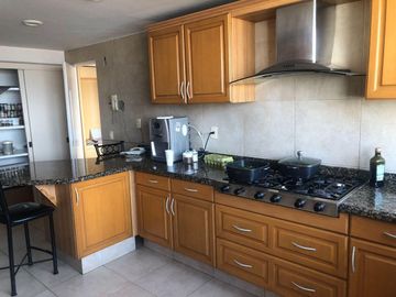 Departamento en Lomas de Chapultepec