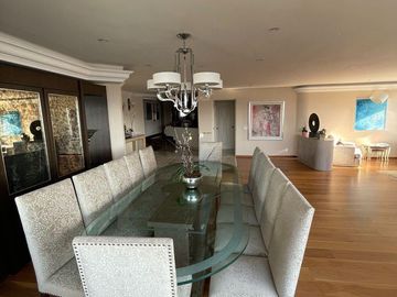 Departamento en Lomas de Chapultepec