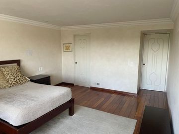 Departamento en Lomas de Chapultepec