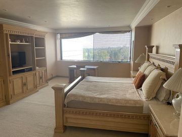 Departamento en Lomas de Chapultepec