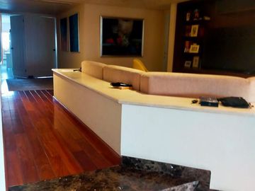 Departamento en Lomas de Chapultepec