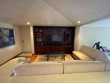 Departamento en Lomas de Chapultepec