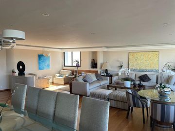 Departamento en Lomas de Chapultepec