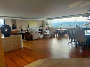 Departamento en Lomas de Chapultepec
