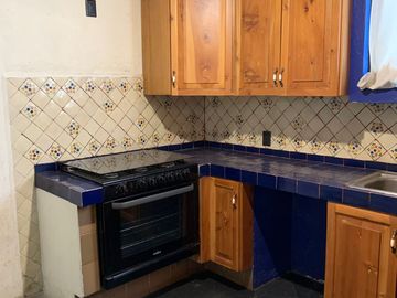 Muy amplia casa en col. del Carmen Coyoacán