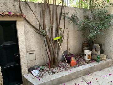 Muy amplia casa en col. del Carmen Coyoacán