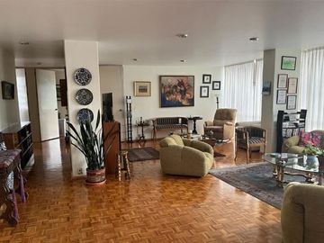 VENTA DE DEPARTAMENTO EN LA CONDESA, CDMX