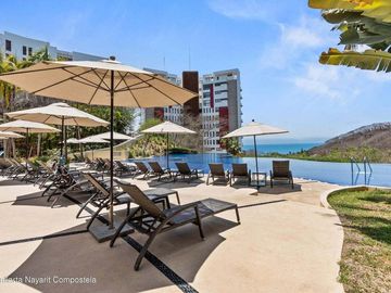Departamento en venta con vista al mar en Alamar, La Cruz
