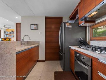 Departamento en venta con vista al mar en Alamar, La Cruz