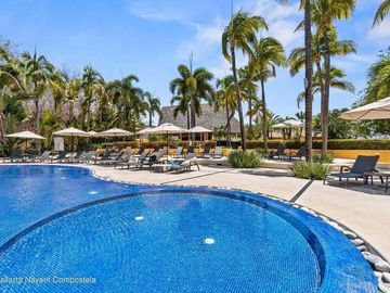 Departamento en venta con vista al mar en Alamar, La Cruz