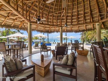 Departamento en venta con vista al mar en Alamar, La Cruz