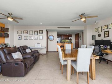 Departamento en venta con vista al mar en Alamar, La Cruz