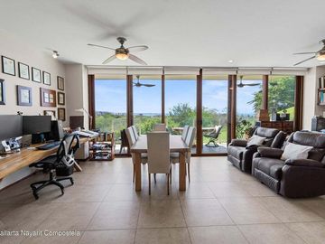 Departamento en venta con vista al mar en Alamar, La Cruz