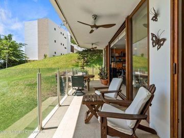 Departamento en venta con vista al mar en Alamar, La Cruz