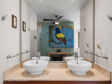 Departamento en venta con vista al mar en Alamar, La Cruz