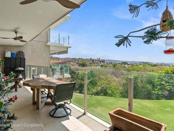 Departamento en venta con vista al mar en Alamar, La Cruz