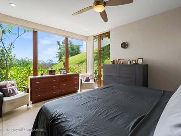 Departamento en venta con vista al mar en Alamar, La Cruz