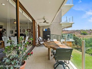 Departamento en venta con vista al mar en Alamar, La Cruz