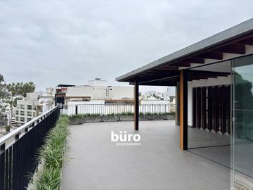 VENTA LINDO PENTHOUSE DUPLEX DE ESTRENO FRENTE A PARQUE SURCO