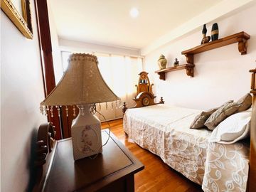 VENDO APARTAMENTO CON HERMOSA VISTAEN EL POBLADO - LA TOMATERA