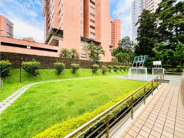 VENDO APARTAMENTO CON HERMOSA VISTAEN EL POBLADO - LA TOMATERA