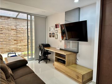 Apartamento en venta en Envigado, sector El Chocho