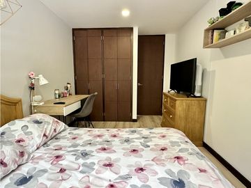Apartamento en venta en Envigado, sector El Chocho