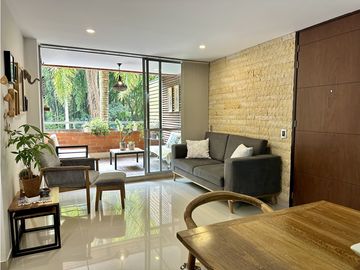 Apartamento en venta en Envigado, sector El Chocho