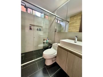 Apartamento en venta en Envigado, sector El Chocho